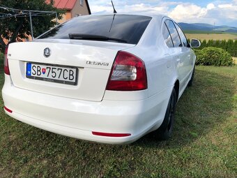 Skoda Octavia 1.9 tdi dsg - top stav - 2