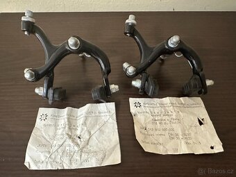 STROJMETAL brzdy NOVÉ Uloženky - 2