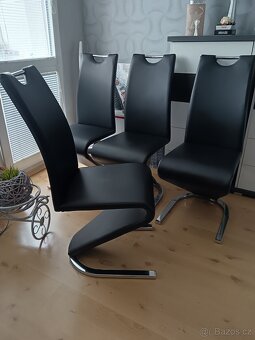 Jídelní židle 4.kusy - 2