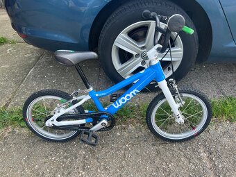 Dětské kolo woom 2 - 2