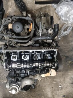 Motor 1.9 tdi 74kw Audi, Passat - 2