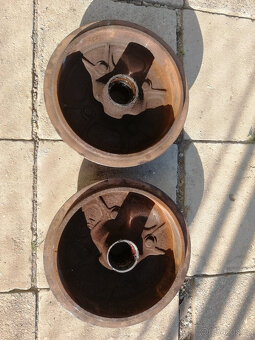 Brzdové bubny škoda 1000mb - 2