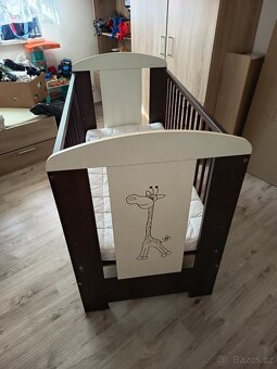 dětská postýlka - 2