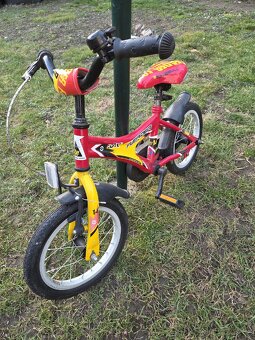 Dětské kolo Leader Fox 14 - 2