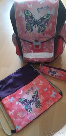 Školní aktovka set - 2