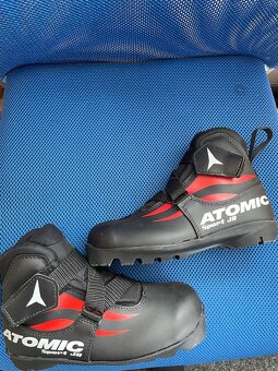 Dětské boty na běžky Atomic - 2
