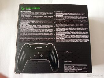 PS4 ovladač - PlayStation 4 - 2