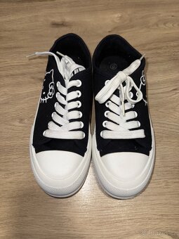 Dívčí boty Hello Kitty - 2