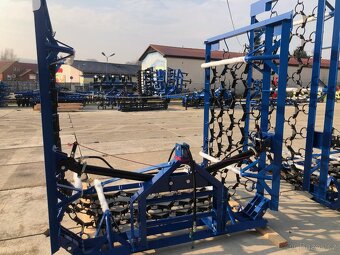 LUČNÍ BRÁNY 6,0m - 2