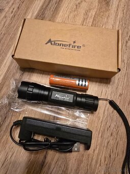 ✅Externí IR přísvit Alonefire 940/850nm - 2