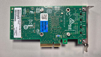 Síťová karta Intel X550-T2, 2x 10Gbit - 2