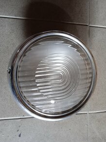 Přední světla Bosch průměr 24 cm,sklo 19 cm - 2