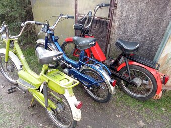 Moped, Babeta - 2