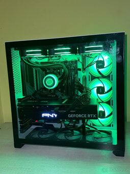 Herní PC RTX 4080 | 64 GB RAM | 2TB SSD - 2