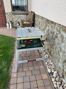 Stolová pila BOSCH - 2