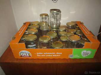 Zavařovací sklenice - 2