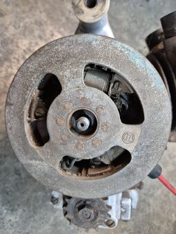 ČZ 175 předválečná - 2