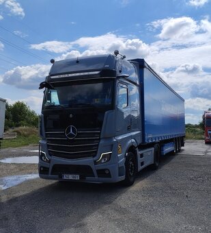 Hledáme řidiče C+E - 2