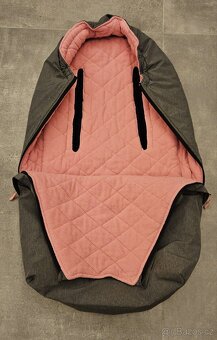 Fusak do kočárku Comfi-Extreme - 2