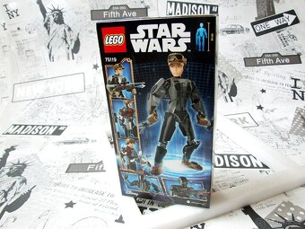 LEGO Star Wars - Constraction 75119 Jyn Erso - 2