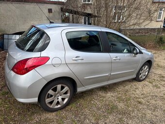 Peugeot 308, 1.6 HDi, 2010 - 2