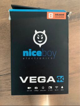 Kamera NICEBOY VEGA 4K - 2