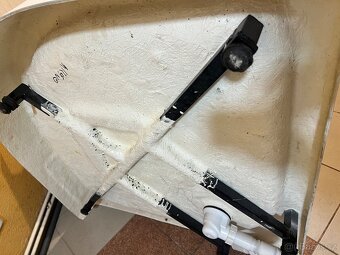 Sprchová vanička - 2