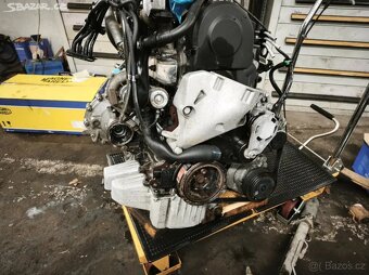 Motor 1,9 TDi 96kw ASZ - 2