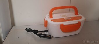 Ohřívací box na jídlo na 12V - 2