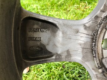 1ks alu kolo Ford S-max,Galaxy 17" - 2