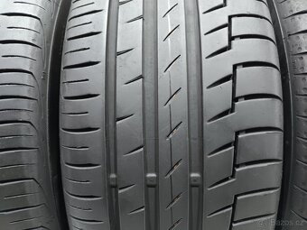 Letní pneu 225/45/17 Continental - 2