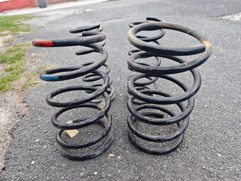 Originální pružiny Ford Focus RS mk1 - 2