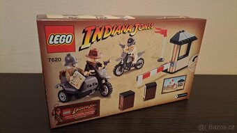Lego Indiana Jones 7620 - 2