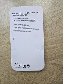 Růžový kryt na Google Pixel 4A 5G - 2