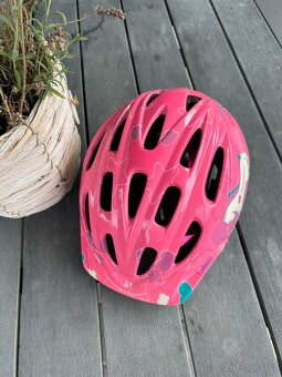 Cyklistická helma přilba dětská - 2