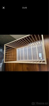 Dětská postýlka - 2