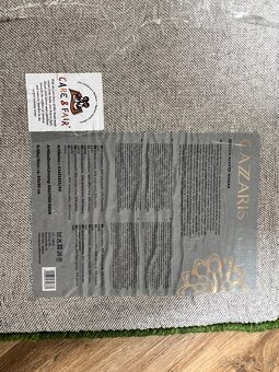 NOVY indický koberec 2 r. ZARUKA - 2