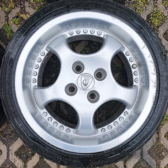 Límcová kola 4x108 R16 - 2