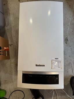 Kotel Buderus 23 kw - 2
