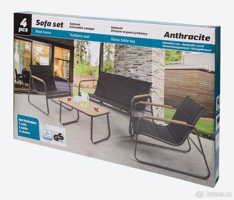 Zahradní sedací souprava - 2