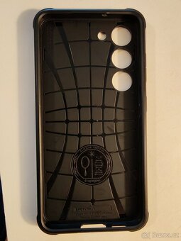 Kryt, Samsung Galaxy S23, černý. - 2