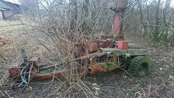 Skpu 220 sbírání - 2