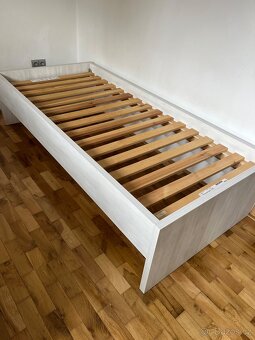 Zvýšená postel - 2