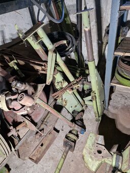 Dily kombajn fortschritt E517,516 - 2