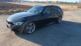 BMW Řada 3 320d MPaket 2,0D B47 Automat - 2