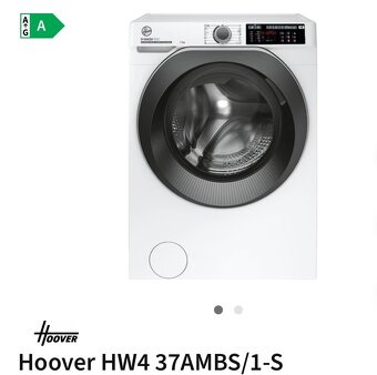 Set pračka a sušička - 2