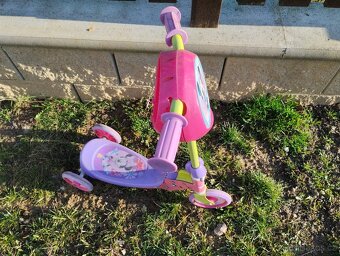 Dívčí koloběžka - 2