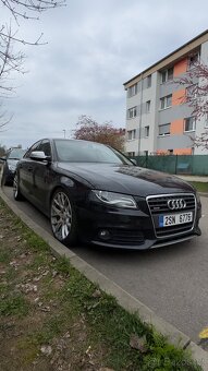 Audi A4 Quattro B8 2010 - 2