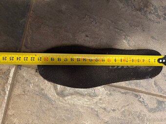 Dětské brusle, délka stélky 21,5 - 2