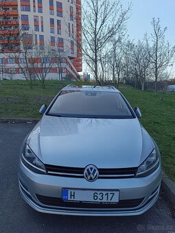 Volkswagen Golf 7 - 2